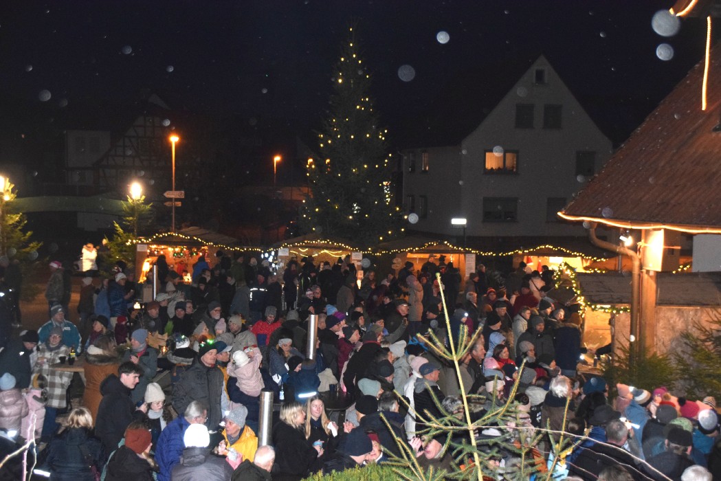 Wombach 700 Jahre - Bild 145