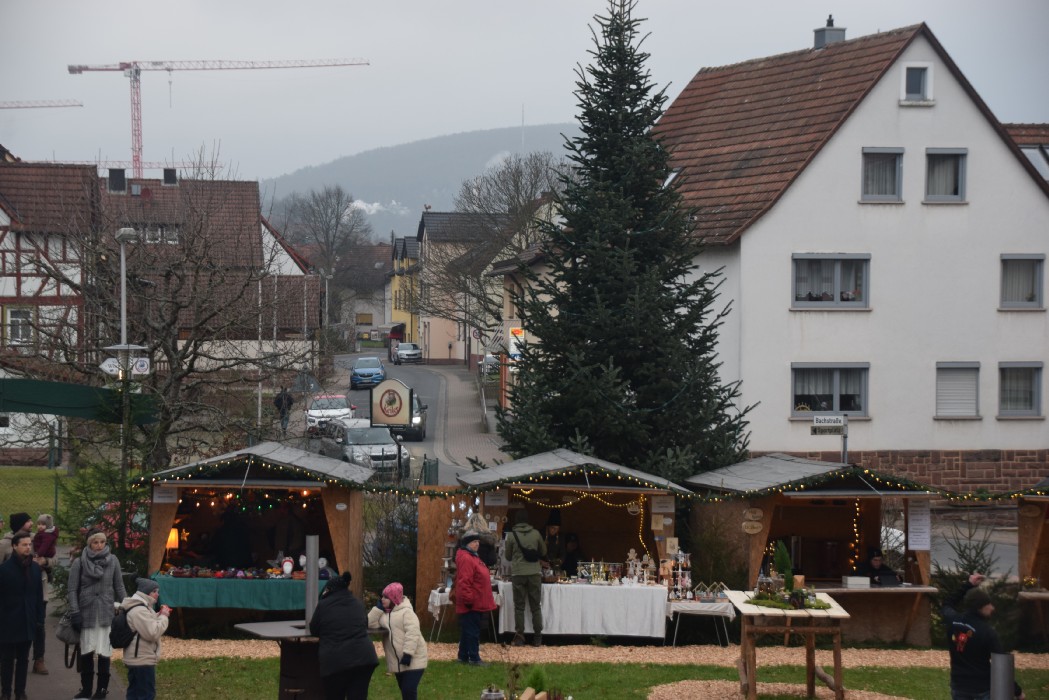 Wombach 700 Jahre - Bild 82