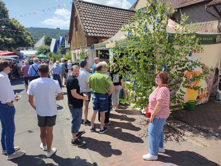 Wombach 700 Jahre - Bild 29