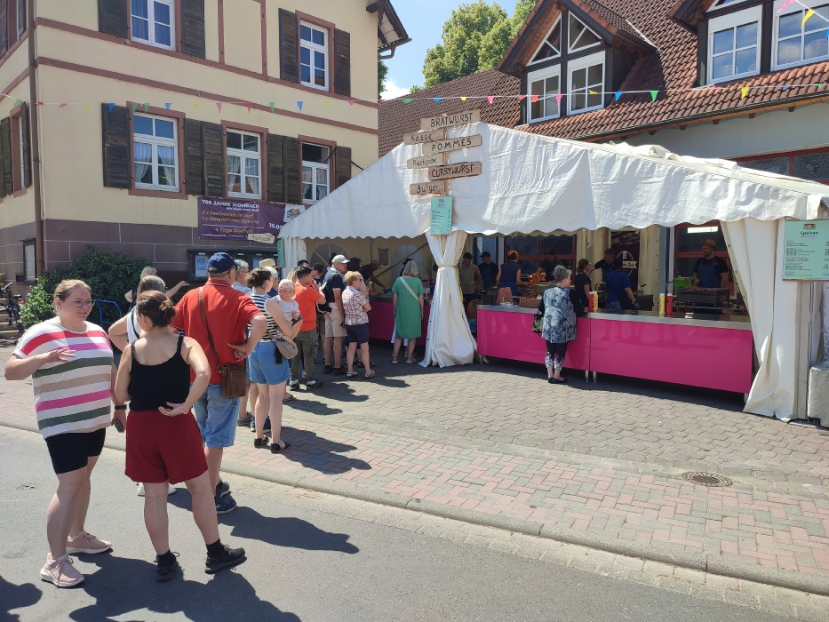 Wombach 700 Jahre - Bild 35