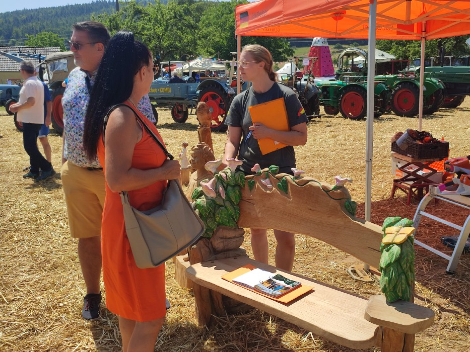 Wombach 700 Jahre - Bild 54