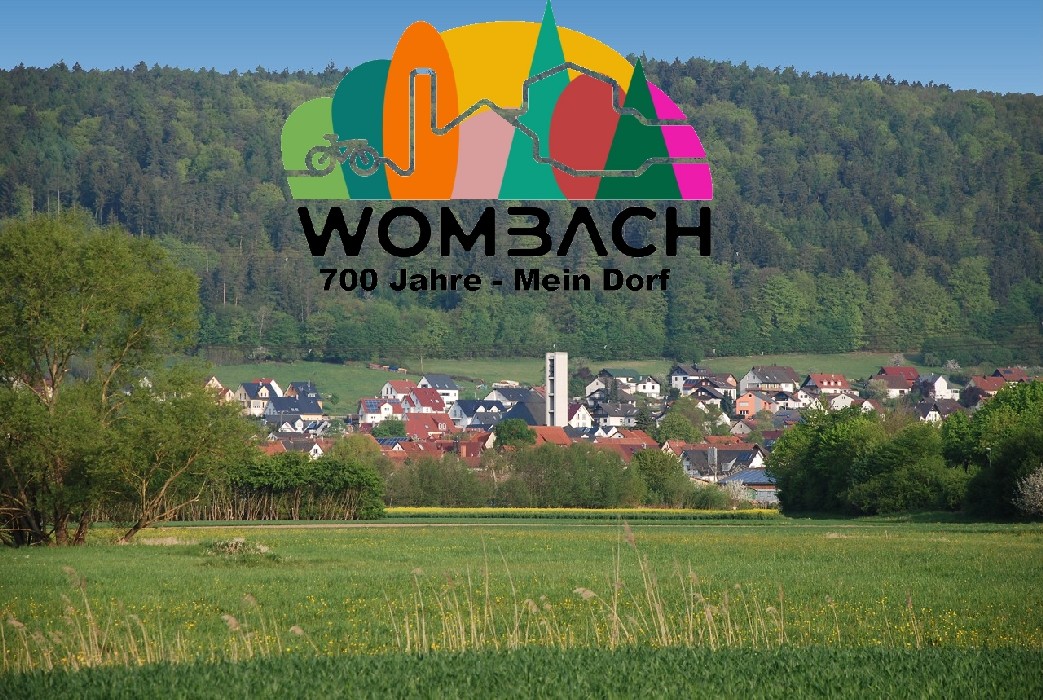 Wombach 700 Jahre - Bild 1