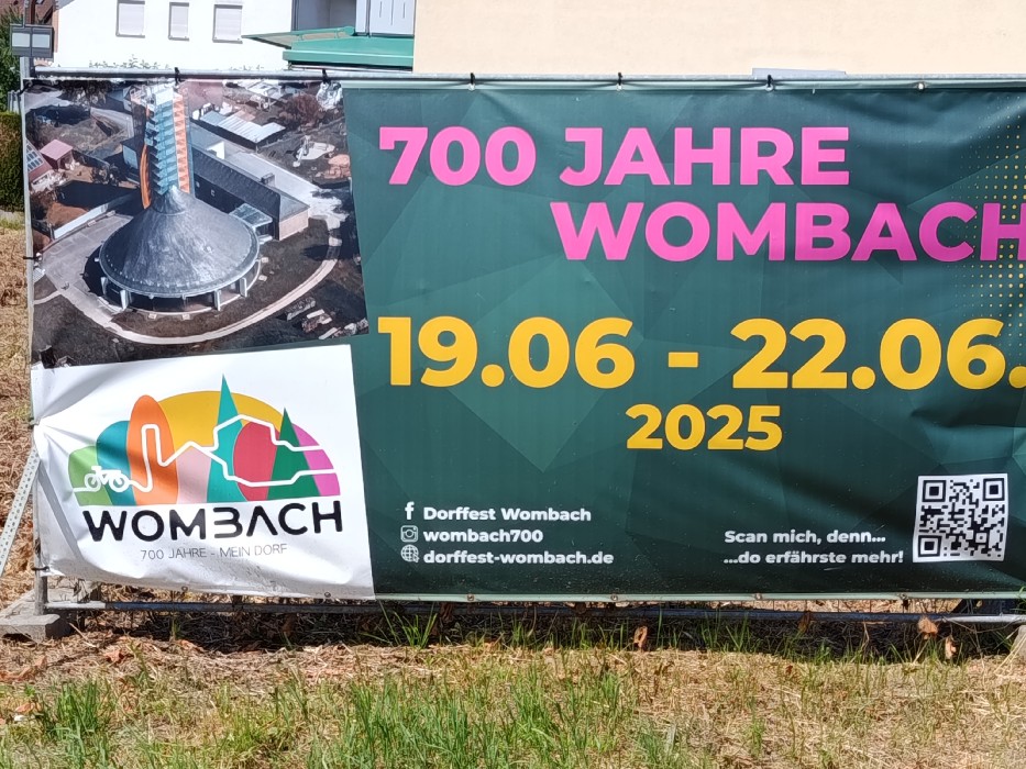 Wombach 700 Jahre - Bild 3