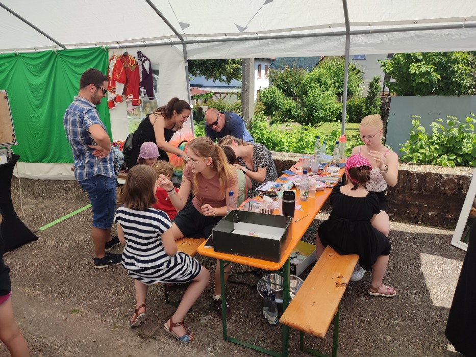 Wombach 700 Jahre - Bild 11