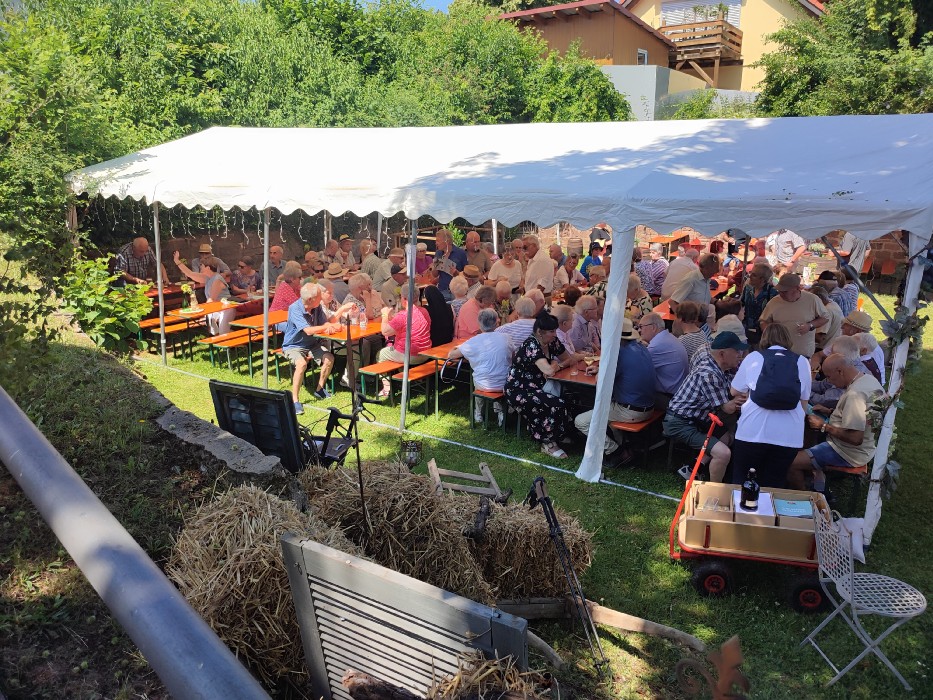 Wombach 700 Jahre - Bild 15