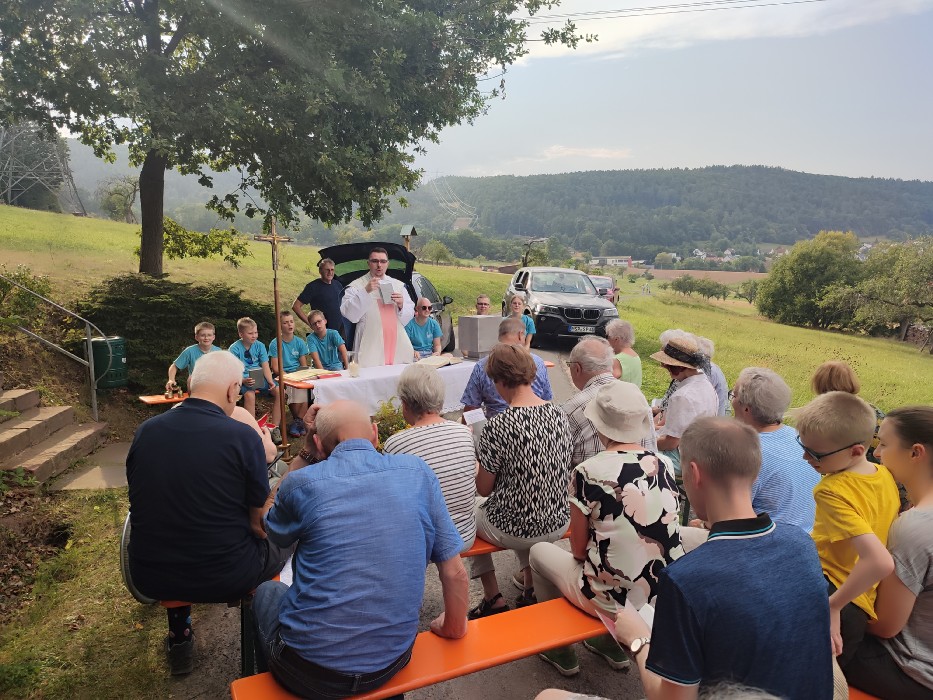 Maria Himmelfahrt - Bild 1