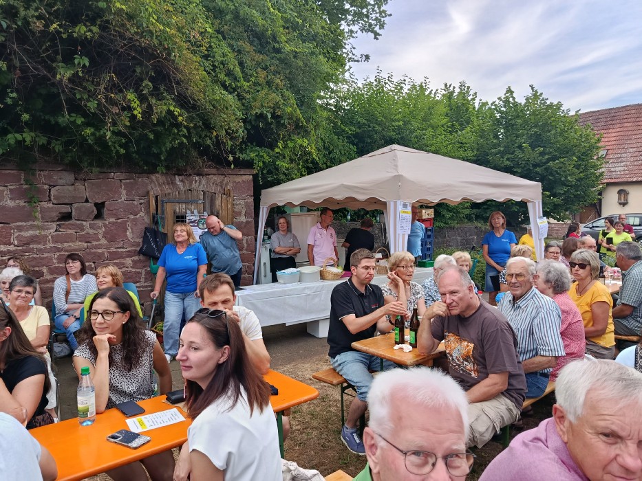 Wombach 700 Jahre - Bild 5