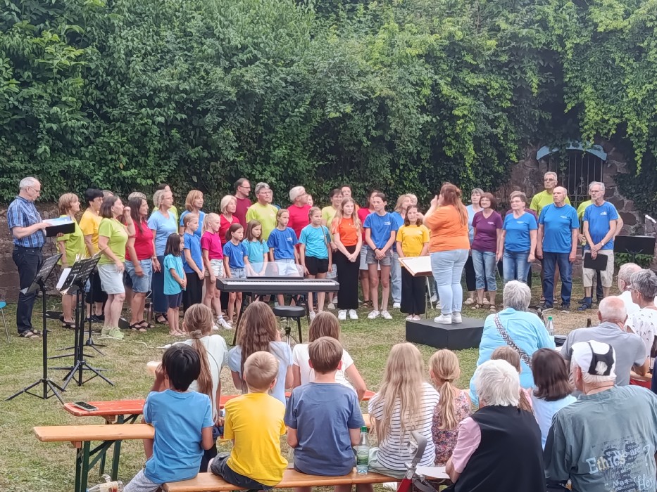 Wombach 700 Jahre - Bild 9