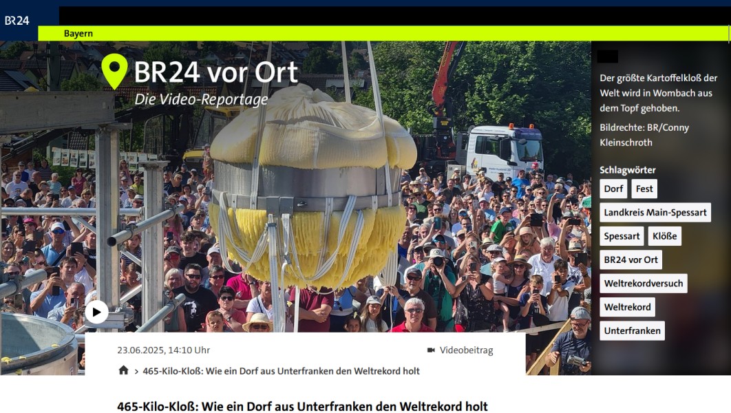 Weltrekord -vergrößern Weltrekord - vergrößern