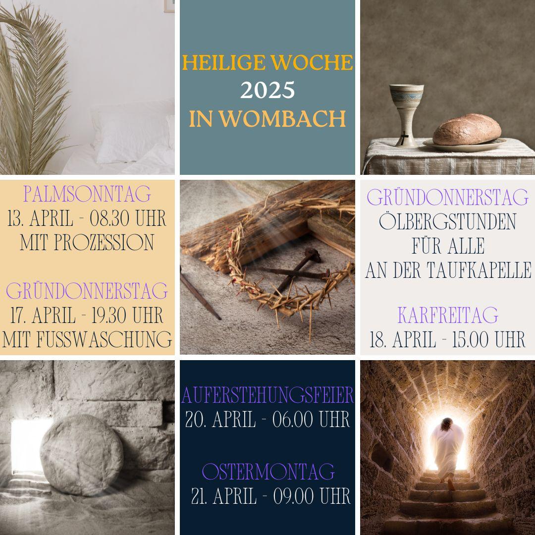 Heilige Woche - vergrößern