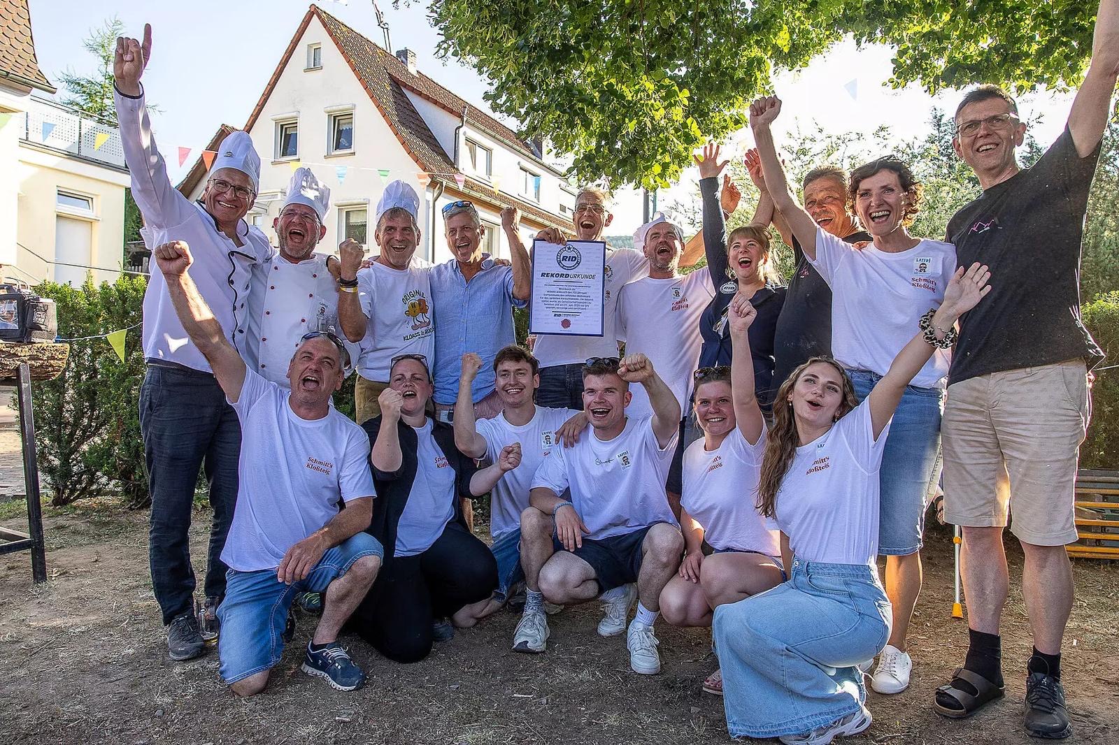 Weltrekord -vergrößern Weltrekord - vergrößern