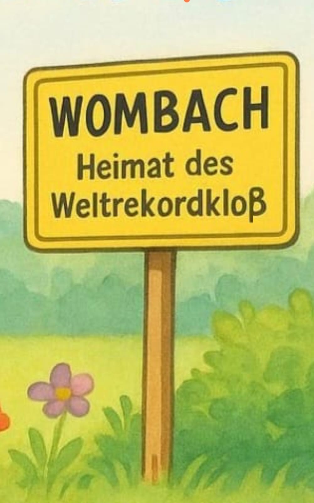 Weltrekord - vergrößern