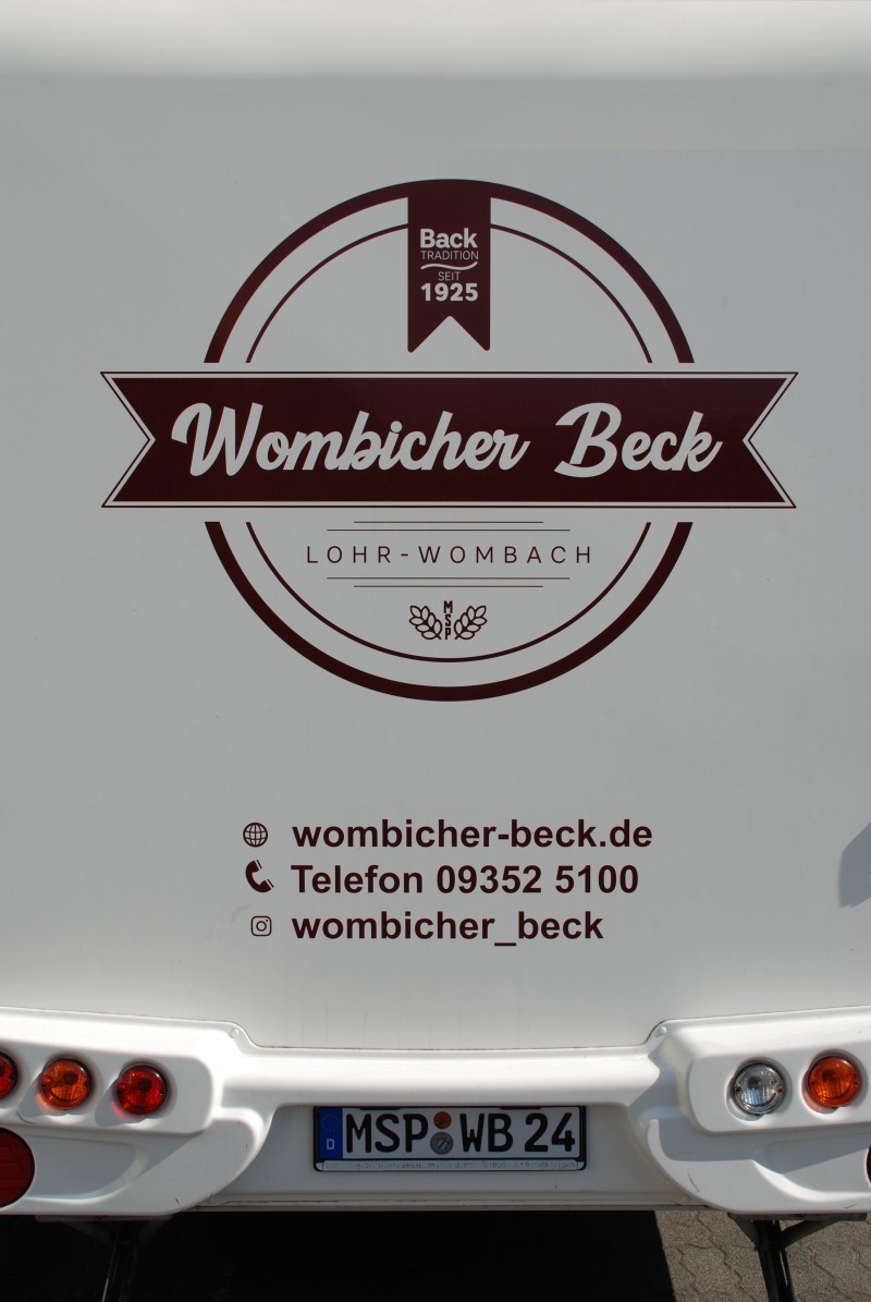 Jubiläum 100 Jahre Wombicher Beck - vergrößern