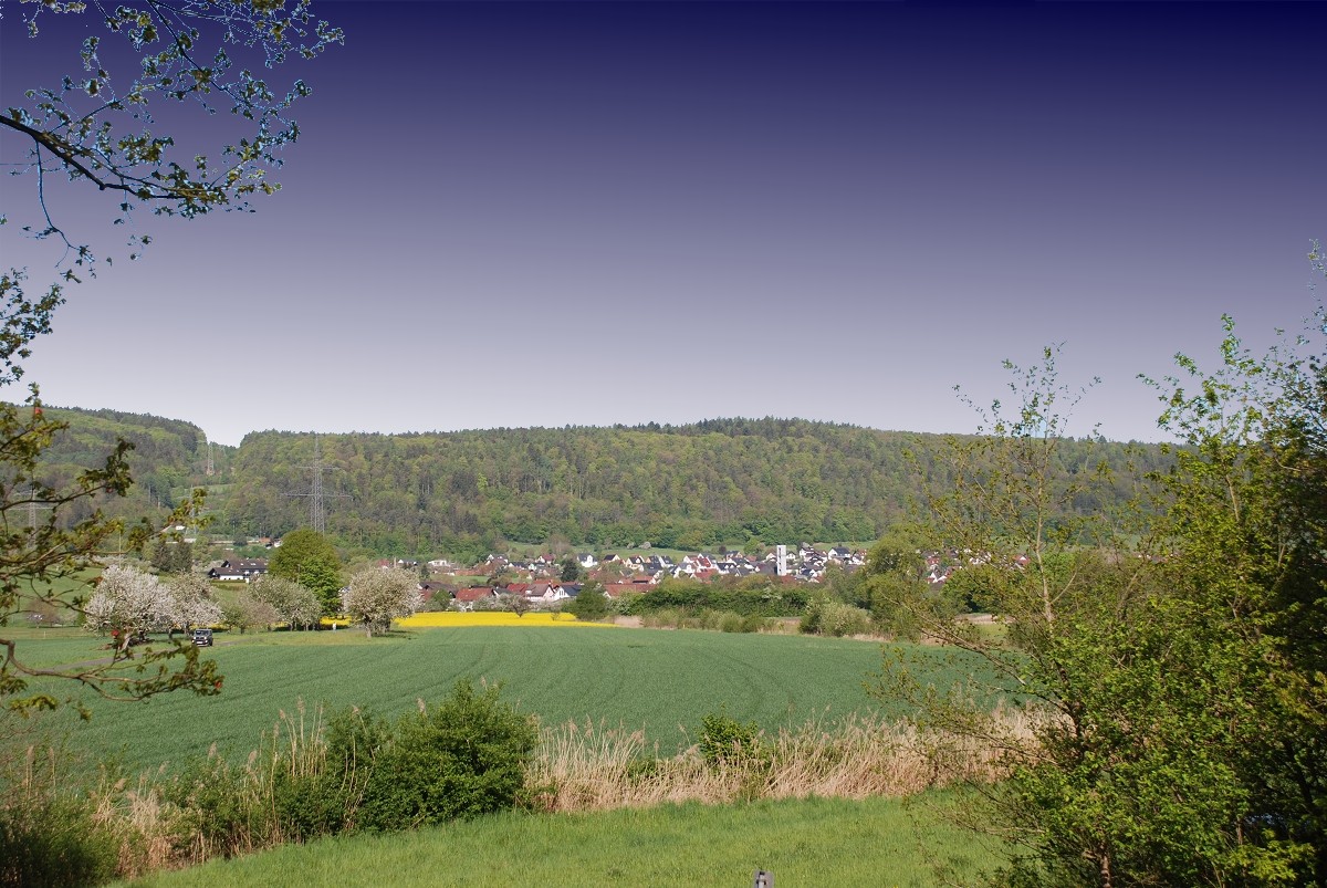 vor der Erstkommunion - vergrößern