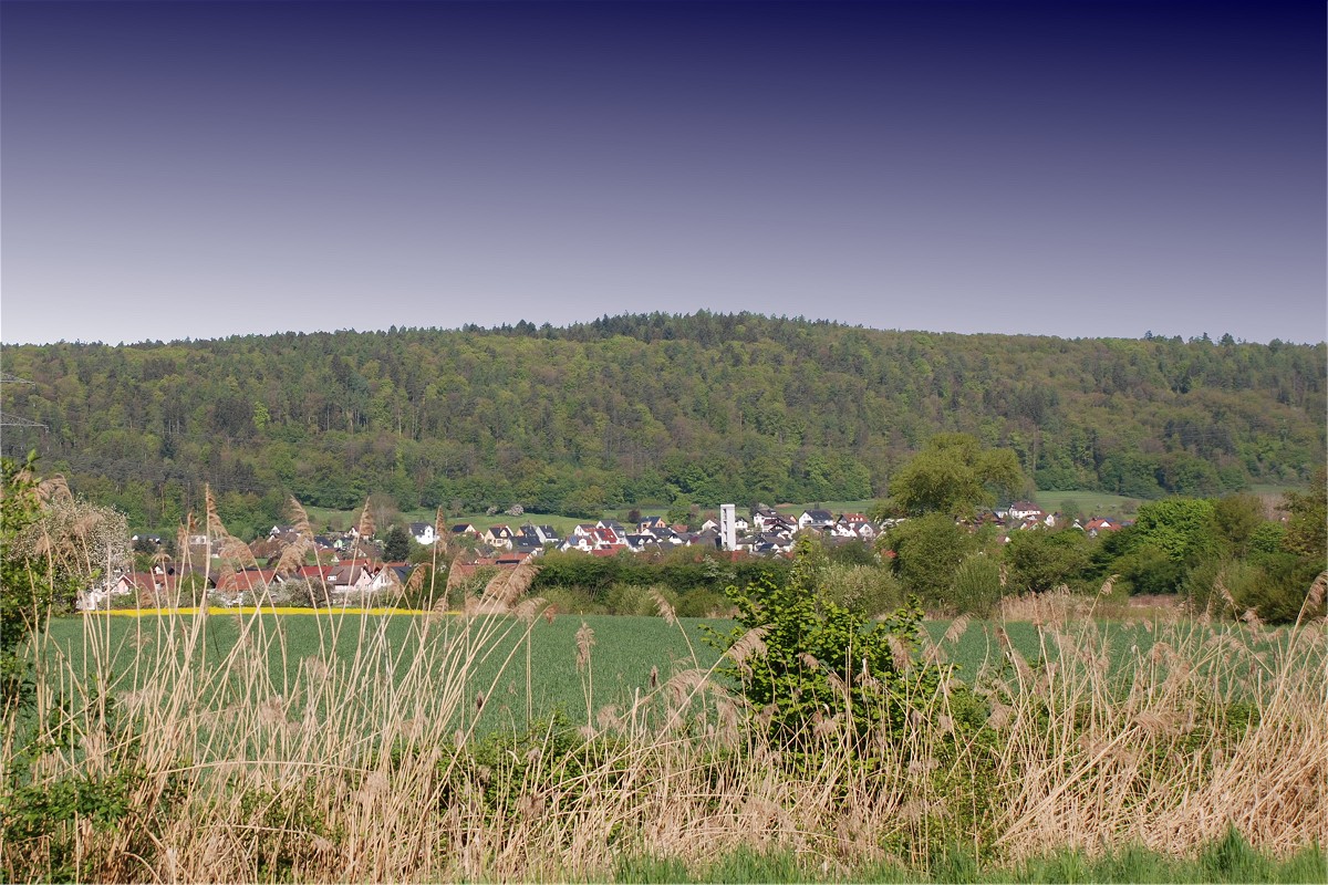 vor der Erstkommunion - vergrößern