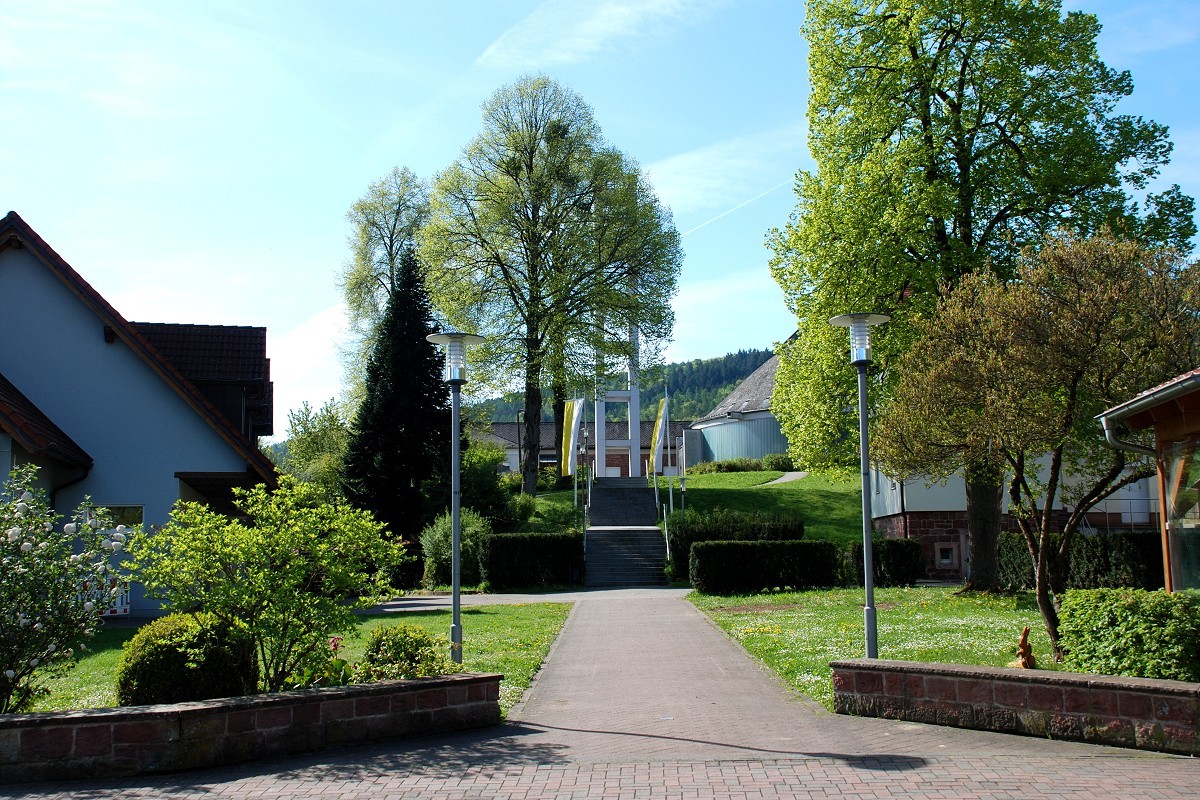 vor der Erstkommunion - vergrößern